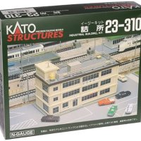 KATO N게이지 대기소 23 310 철도 모형