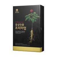 참다한 홍삼眞(진) 프리미엄 50ml x 30개입