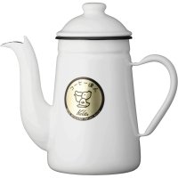 칼리타 Kalita 커피 드립 전용 법랑 주전자 포트 -