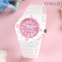 카시오 CASIO 여성 학생 어린이 아동손목 시계 LRW-200H-4C