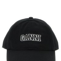 GANNI 24FW 가니 모자 A4968099