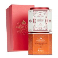 Harney Sons Spiced Duo 선물 차 애호가를 위한