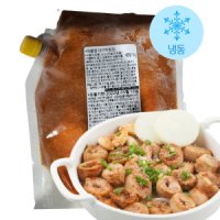 명선 대구막창소스 1kg 막창장 업소용 대용량 식자재 가정용 곱창 막창 삼겹살