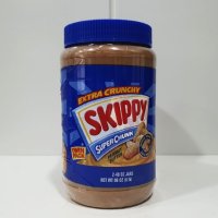 스키피 SKIPPY 스키피 수퍼 청크 피넛버터 1 36kg x 1개 분할판매 코스트코