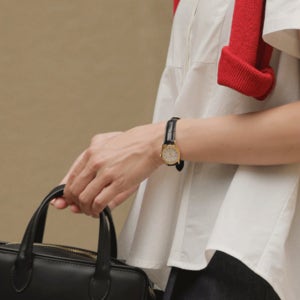 케일라 시계 [소가죽] F1183