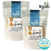 토종마을 HACCP인증 발아현미 곤약쌀 500g