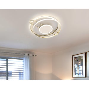 보체 LED 원형 직부 정품 오스람칩