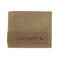 칼하트 Carhartt 남성용 빌폴드 지갑 투톤