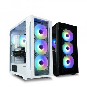 잘만 i3 NEO TG (화이트)