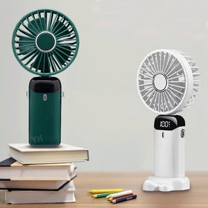 [XTRA] 블루스톰 F16 휴대용 선풍기 #