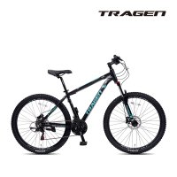 트라젠 TM-2900D 29인치 21단 알루미늄 MTB자전거  블루  완조립배송