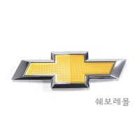 트랙스 크로스오버 프런트 쉐보레 엠블럼 42734417