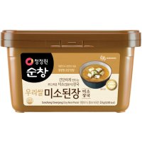 순창 우리쌀 미소 된장 3KG 대상