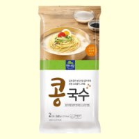 면사랑 콩국수 360g 4팩 고소하고 진한