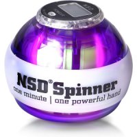 NSD Spinner LED 멀티 라이트 체인지 팔힘 손목 트레이닝 디지털 카운터 자동시작 멀티라이트 PB-688AMLC