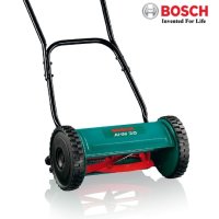 Bosch AHM 30 수동 잔디 깎는 기계 푸시 가지 치기 가정용 정원 다듬기 도구