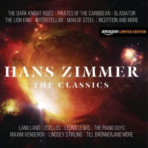 LP Hans Zimmer The Classics