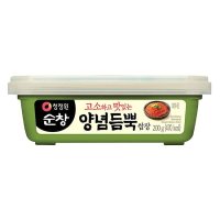 청정원 순창 양념듬뿍 쌈장 200g