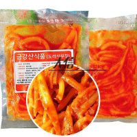 대신푸드몰 맛있는 도라지무침  1개  100g