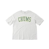 첨스 OVERSIZED COLLEGE T-SHIRT CH01-2180-G005