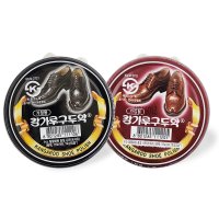 KANGAROO 캉가루 캔구두약 가정용 구두광택 구두약