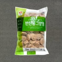 지케이푸드 오양 반찬 동그랑땡 1kg