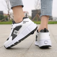 힐리스운동화 Heelys 롤러스케이트 바퀴신발 인라인운동화-N 39