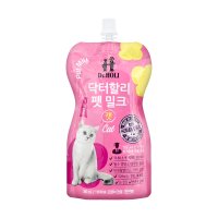 닥터할리 펫 밀크 캣 200ml