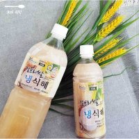 B의식탁 맛있는 전통 찰보리 식혜 1500ml