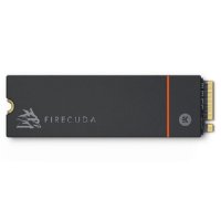 시게이트 FireCuda 530 NVMe SSD 2TB 히트싱크