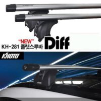 KHOTO 싼타페DM 가로바 KH-281 코토 플랫스루바 박스