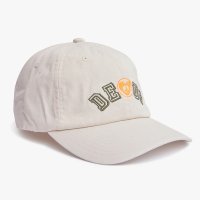 데우스엑스마키나 데우스 액티브 대드 탭 빈티지 Active Dad Cap Vintage