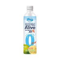 동원 덴마크 테이크 얼라이브 제로 톡 스위티자몽 400mL x 12병