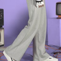 크럼프 기모선택 와이드 스웻 팬츠 Crump wide sweat pants CP0130