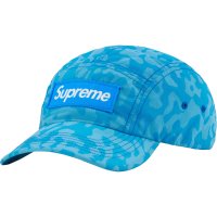 슈프림 오버다이드 카모 나일론 캠프캡 Supreme Overdyed Camo Nylon Camp Cap SS23