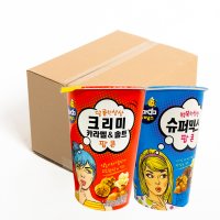 커널스 크리미카라멜솔트70g 5p 슈퍼믹스70g 5p