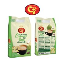 베트남 c7 4in1 코코넛 카푸치노 인스턴트 커피 coconut coffee 850g