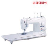 준공업용 직선 미싱 PQ-1500SL [와이드테이블포함+용구함+수강증+책]