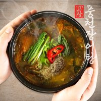 고창 특산품 풍천장어 직화 민물 장어탕 650g 2인분