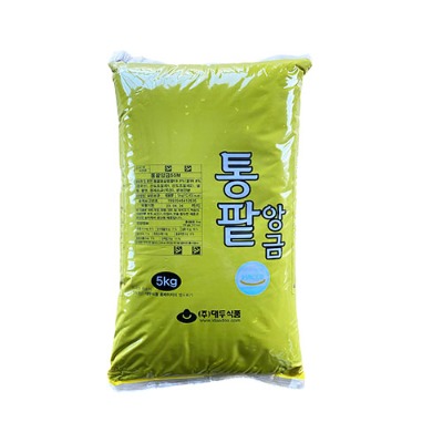 대두식품 통팥앙금 5kg