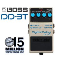 BOSS DD3T 보스 딜레이 DELAY DD-3T