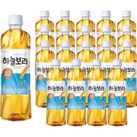 웅진 하늘보리  보리혼합추출액(볶은보리)  500ml  20개