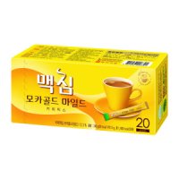 맥심 동서 맥심모카골드 20입(240g) x 24개