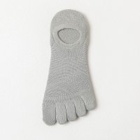 CoolSocks MF23 미끄럼방지 통기성 메쉬 발가락 양말