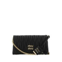 미우미우 MIU MIU CLUTCH Clutch Bags 5BH080VCLMN88