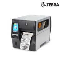 ZEBRA ZT411 300dpi 바코드 라벨 프린터 ZT410 업그레이드 모델 (컬러 터치 스크린)