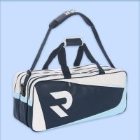 라이더 RYDER 라이더 배드민턴 3단 토너먼트백 가방 NV 2023RB-9