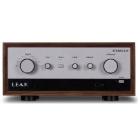 LEAK Stereo 130 인테그레이티드 앰프 월넛