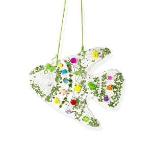 여름바다 스컬프쳐 캔버스액자 -1인세트 초등 단체 여름 만들기 키트 diy