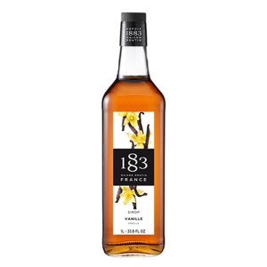 1883 1883 바닐라시럽 1000ml 1박스 6개